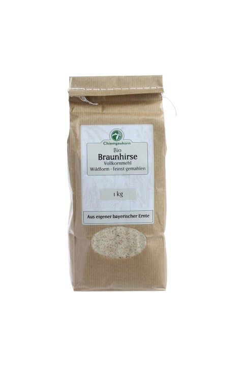 MIGLIO BRUNO FARINA BIO 1000G