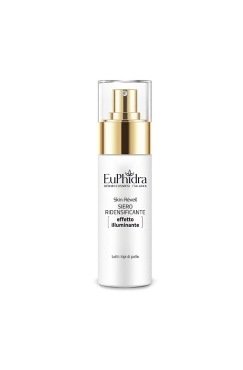 Euphidra Skin Réveil - Siero Ridensificante Illuminante Pelli Rilassate, 30ml

