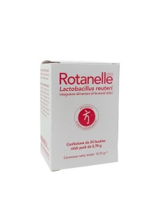 Rotanelle Plus Integratore Alimentare, 24 Bustine