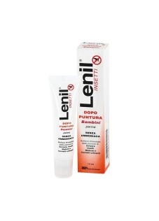 Lenil Insetti - Penna Dopo-puntura Bambini Senza Ammoniaca, 14ml
