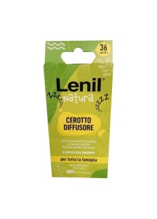 Lenil Insetti - Cerotto Diffusore protettivo, 36 cerotti
