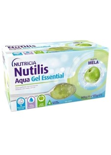 Nutricia Nutilis Aqua Essential Gel Mela 4x125g