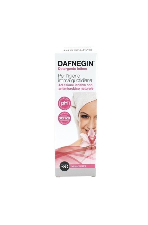 Dafnegin Detergente Intimo 200 Ml