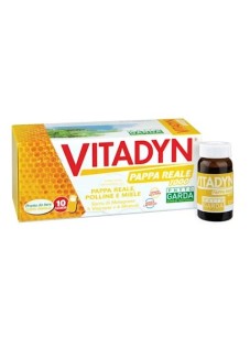 Vitadyn Pappa Reale 1000 Integratore Tonico 10 Flaconcini

