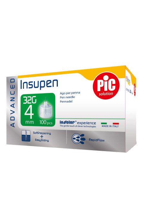 PIC INSUPEN ADV AGO G32X4MM