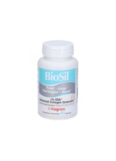 Biosil Integratore Alimentare, 60 Capsule