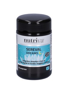 NUTRIVA SEREVAL DREAMS 30CPR