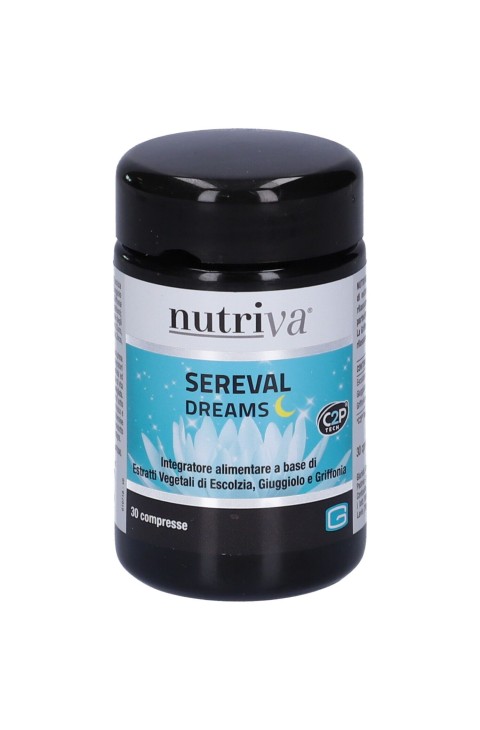 NUTRIVA SEREVAL DREAMS 30CPR