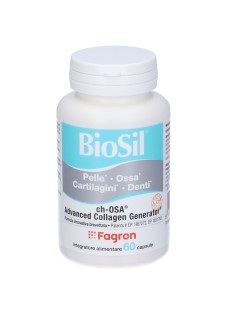 Biosil Integratore Alimentare, 60 Capsule