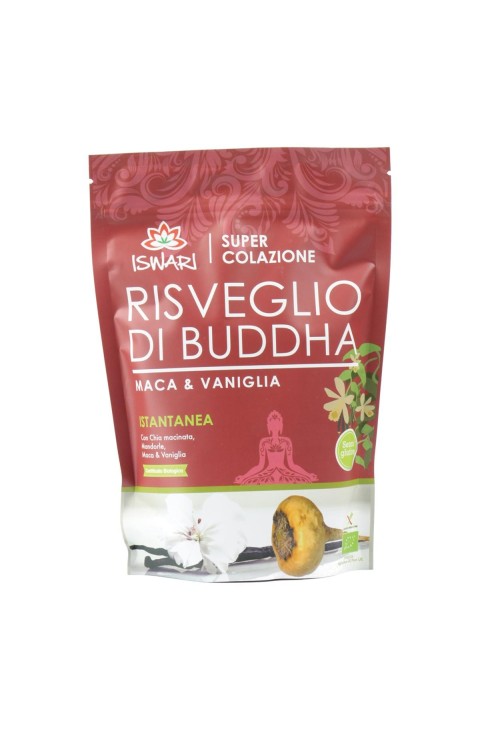 RISVEGLIO BUDDHA BIO MACA/VAN