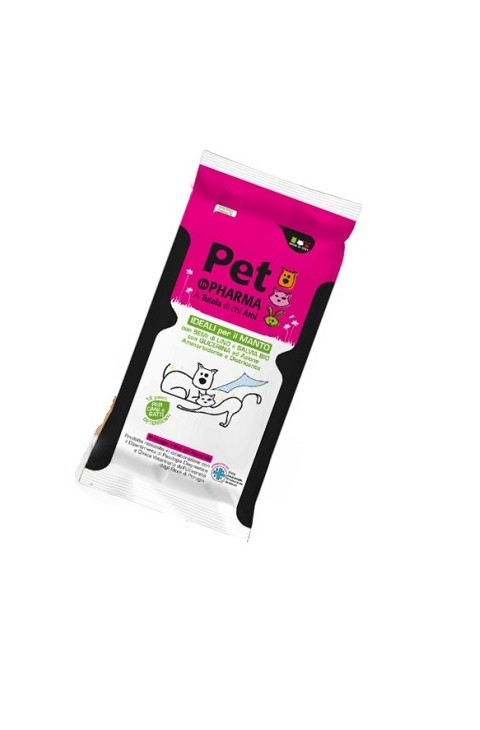 PET IN PHARMA PANNI MANTO 12PZ