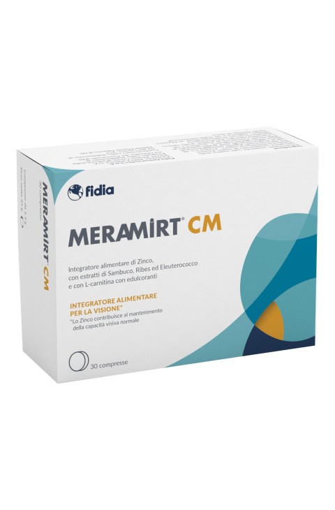 MERAMIRT CM 30CPR MASTIC