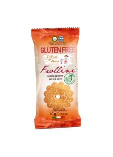 PANE ANNA FROLLINI S/LATTE 40G