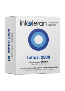LATTASI 2500 100CPR INTOLERAN