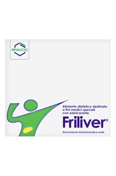 FRILIVER  20 BS