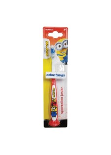 Odontovax Minions Spazzolino Junior Morbido 1 Pezzo
