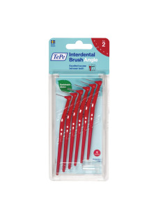 TEPE ANGLE SCOV ROSSO 0,5MM 6P