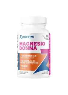 Zymerex Magnesio Donna Polvere Gusto Agrumi
