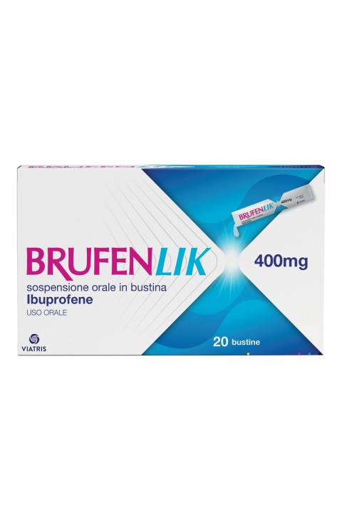 Brufenlik*20bust 400mg 10ml