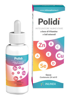 POLIDI' GOCCE 24ML
