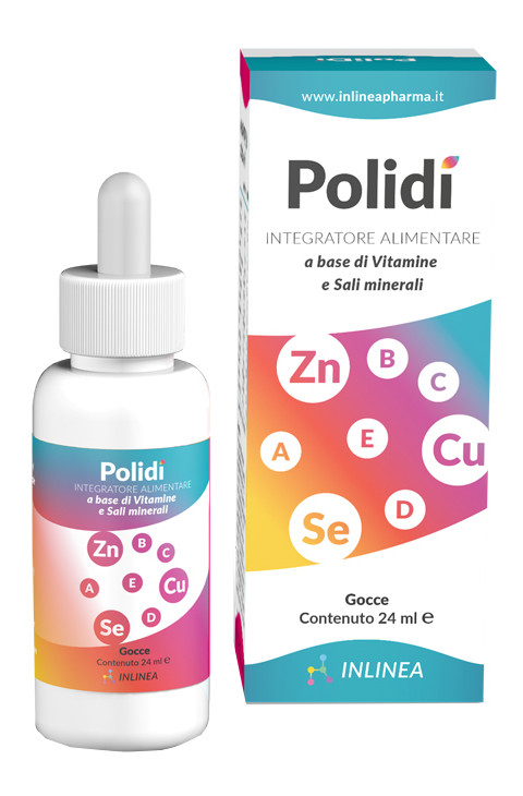 POLIDI' GOCCE 24ML POLIDI' GOCCE 24ML