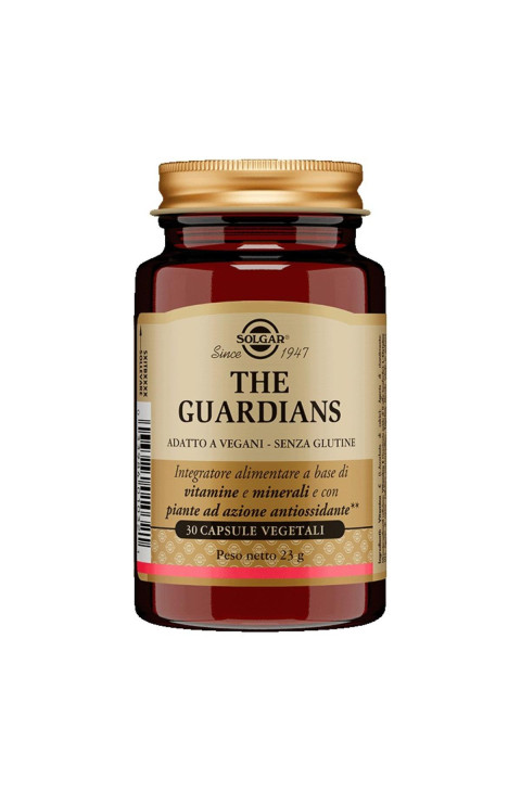 THE GUARDIANS 60CPS VEGETALI THE GUARDIANS 60CPS VEGETALI