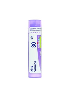 NUX VOMICA*30CH 80GR 4G