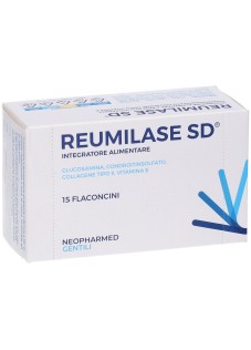 REUMILASE® SD Neopharmed Gentili 15 Flaconcini da 10ml
