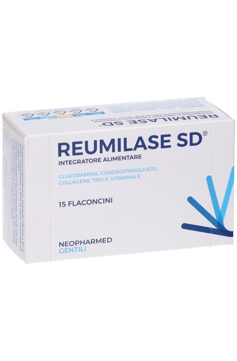 REUMILASE® SD Neopharmed Gentili 15 Flaconcini da 10ml
