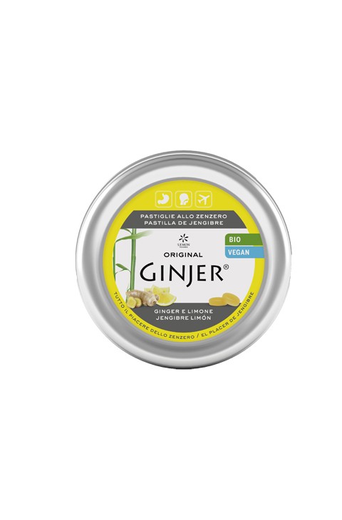 LEMON PHARMA PASTIGLIE GIN/LIM