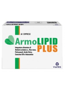 Armolipid plus per regolare il colesterolo 60 compresse
