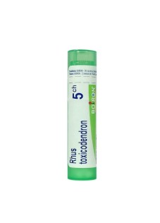 RHUS TOXICODENDRON*5CH 80GR 4G