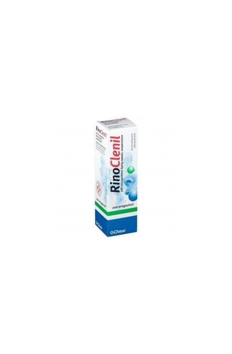 RINOCLENIL SPRAY 200ER 100MCG