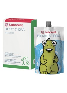 BIOVIT 3 IDRA 4PZ 200ML