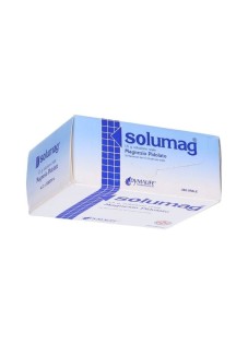 SOLUMAG*OS 20 FL 10 ML