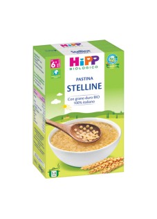 HIPP BIO PASTINA STELLINE 320G