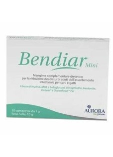 Bendiar Mini 10 Compresse
