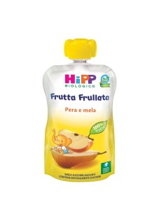 HiPP Bio Frutta Frullata Mela Pera 90g