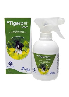 Tigerpet Spray Repellente Azione Topica Cani 300ml
