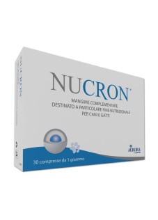 Nucron Maxi Mangime Complementare Cani e Gatti, 60 Compresse