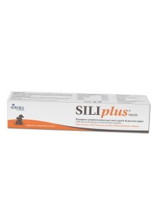 Siliplus Pasta Integratore per fegato di gatti e cani di piccola taglia 30 g