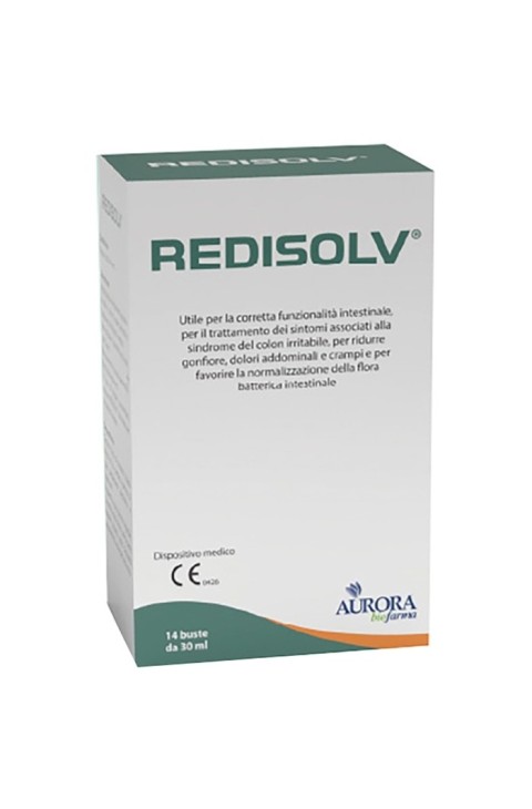 Redisolv Integratore per colon irritabile 14 stick