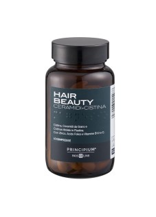 Principium Hair Beauty Integratore Rinforzante Capelli e Unghie 60 Compresse