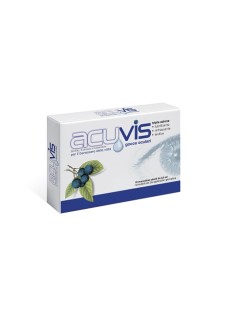 ACUVIS GOCCE OCUL 10FL 0,5ML