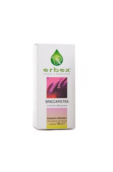 Spaccapietra Integratore alimentare, 160 Compresse Spaccapietra Integratore alimentare, 160 Compresse