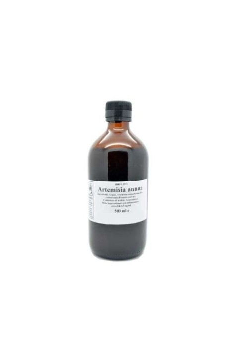 Sarandrea Artemisia Annua Integratore Soluzione Idrolito Antiossidante 500ml

