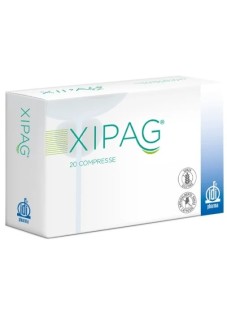 XIPAG 20 Compresse - Integratore per le vie urinarie
