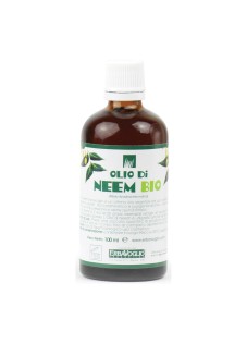 OLIO DI NEEM BIO 100ML