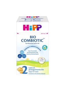Hipp Bio 2 Latte Combiotic Proseguimento 470 ml