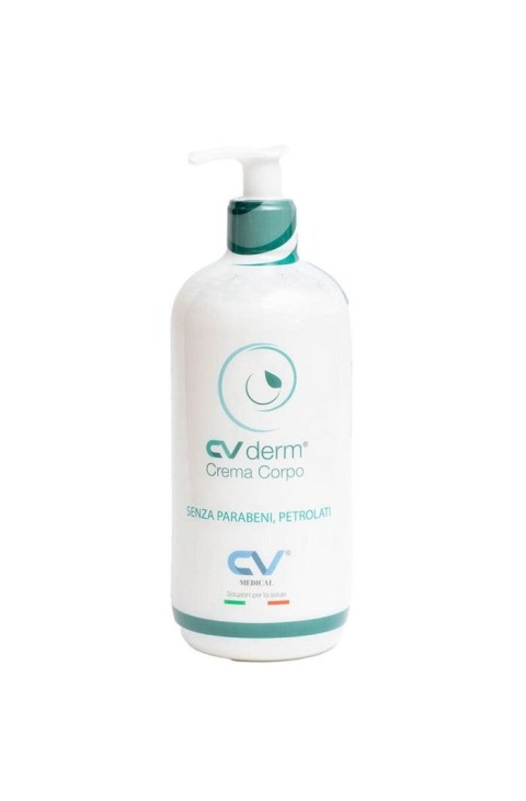 CV DERM CREMA CORPO 500ML CV DERM CREMA CORPO 500ML